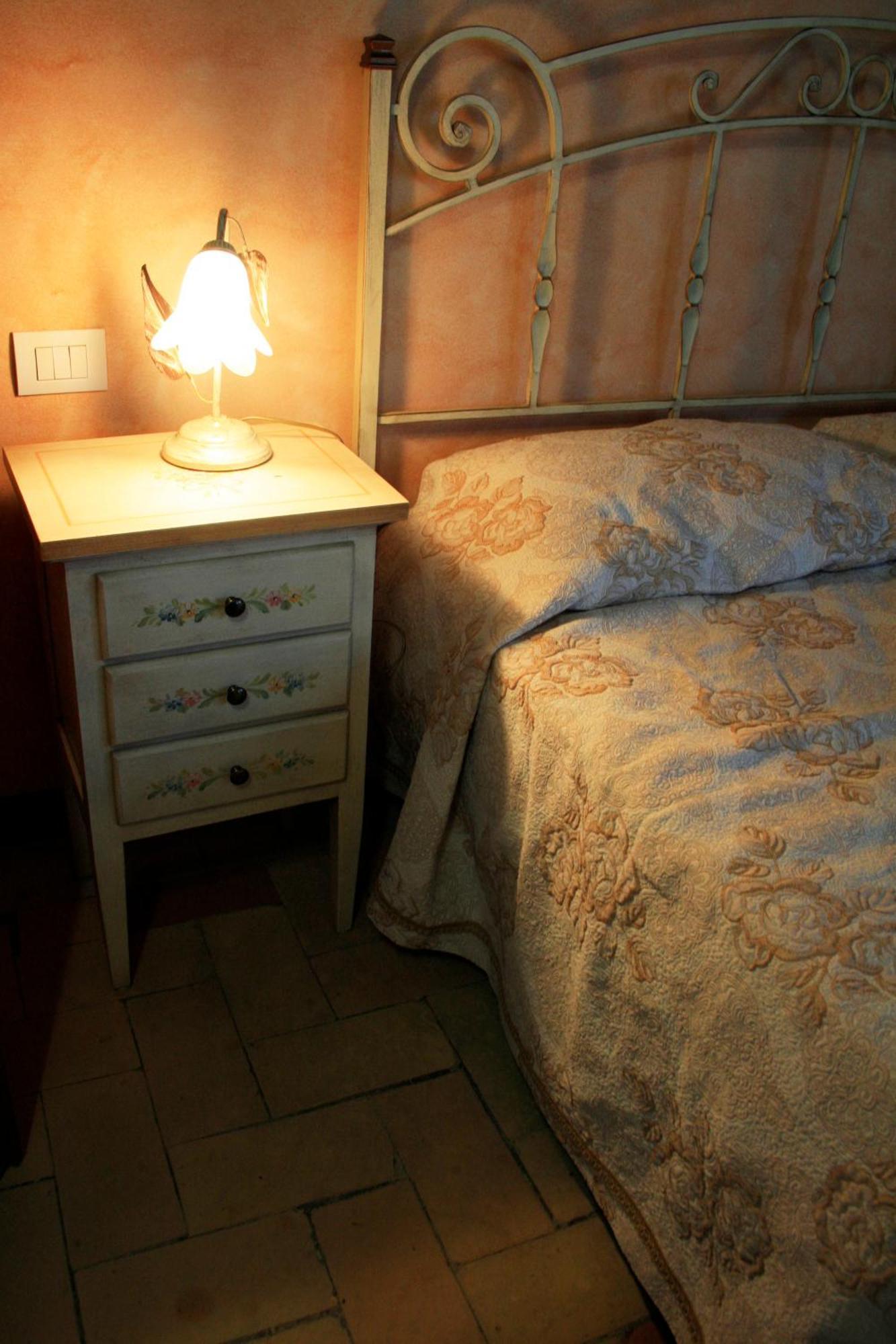 Hotel Agriturismo Fara à Montegiorgio Chambre photo