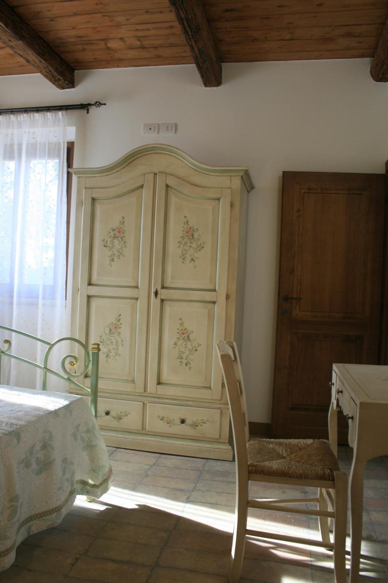 Hotel Agriturismo Fara à Montegiorgio Chambre photo