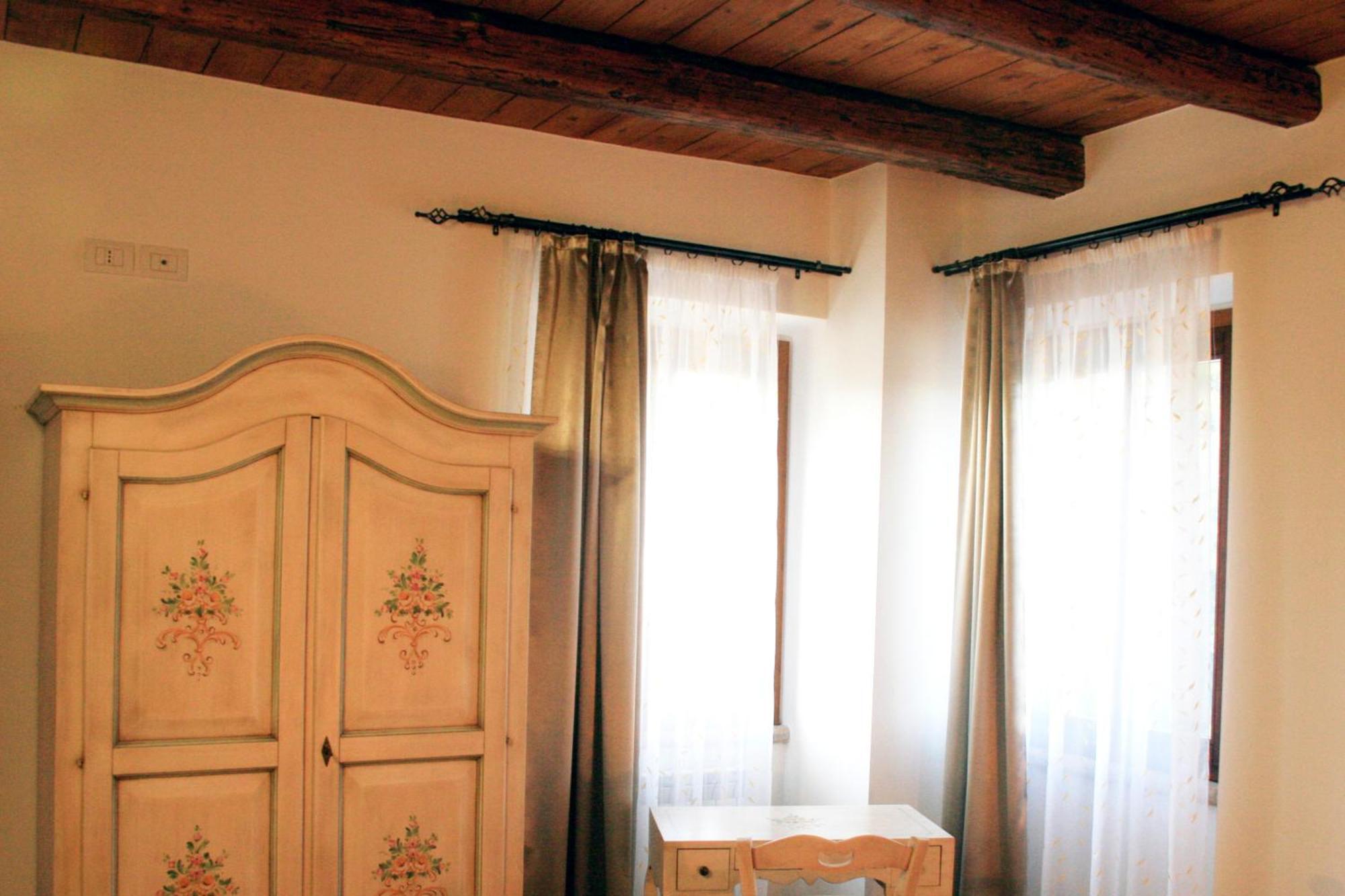 Hotel Agriturismo Fara à Montegiorgio Chambre photo