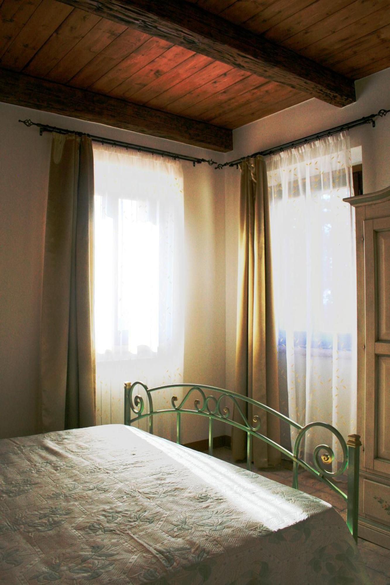 Hotel Agriturismo Fara à Montegiorgio Chambre photo