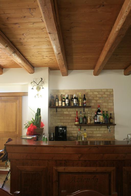 Hotel Agriturismo Fara à Montegiorgio Extérieur photo