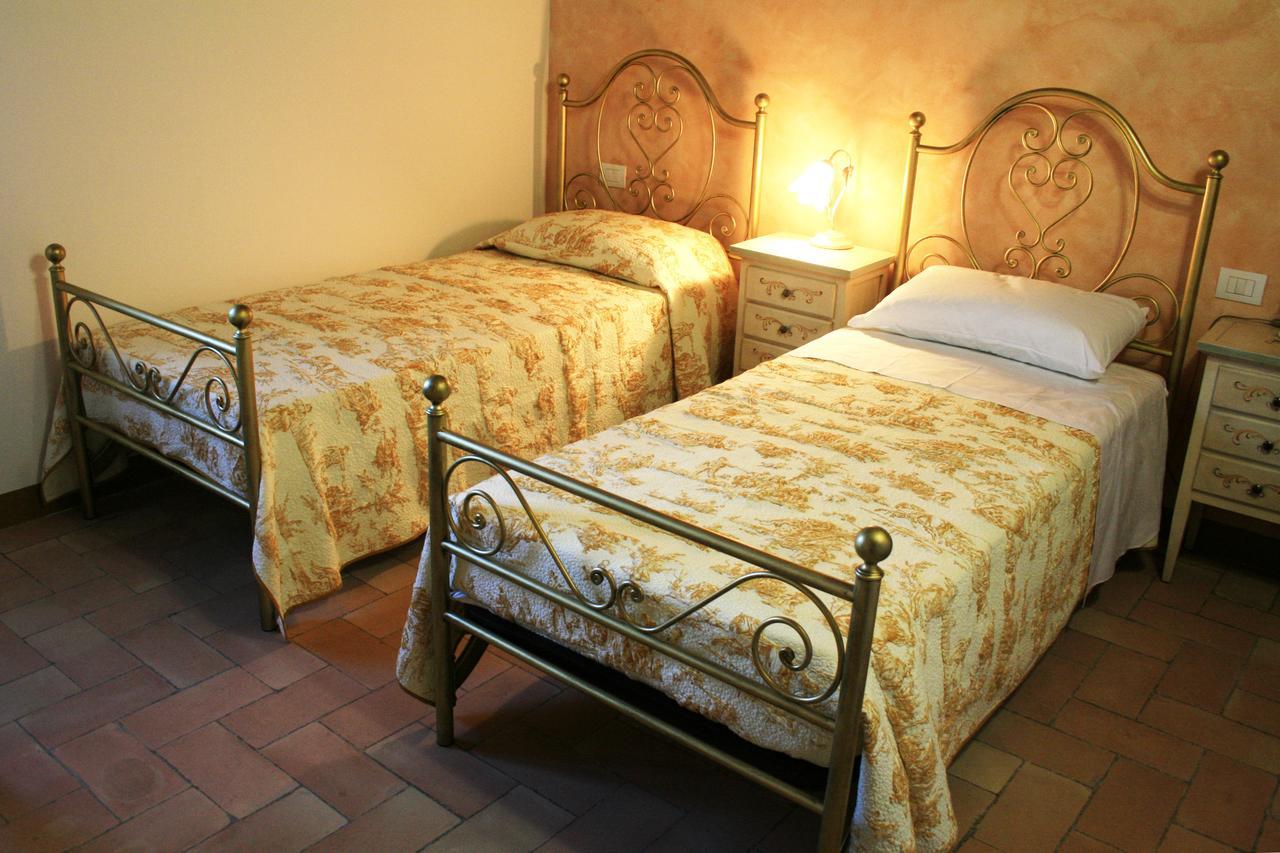 Hotel Agriturismo Fara à Montegiorgio Chambre photo